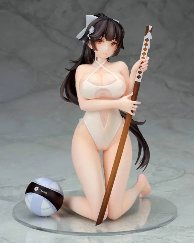 Azur Lane - Takao Statue / Beach Rhapsody Version: Alter
