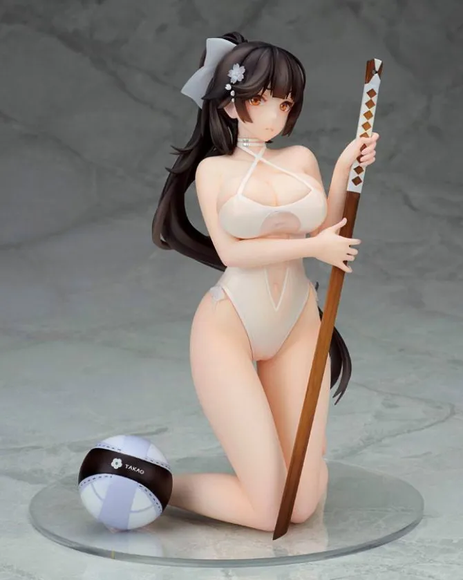 Azur Lane - Takao Statue / Beach Rhapsody Version: Alter