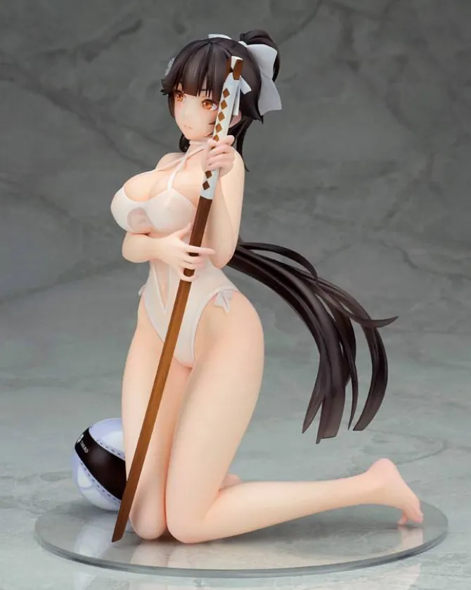 Azur Lane - Takao Statue / Beach Rhapsody Version: Alter