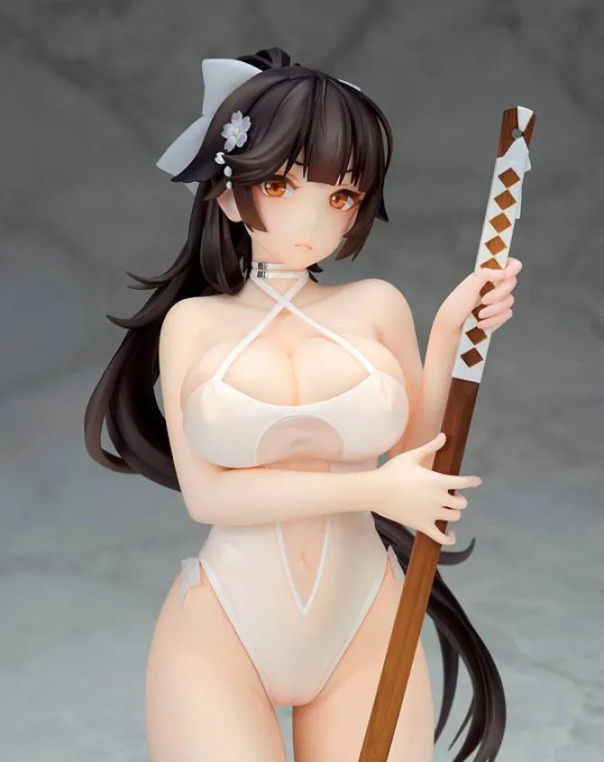 Azur Lane - Takao Statue / Beach Rhapsody Version: Alter