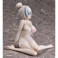 Azur Lane - TB (Kind) Statue / Project Identity B-Style -Hot Spring Ver.: FREEing