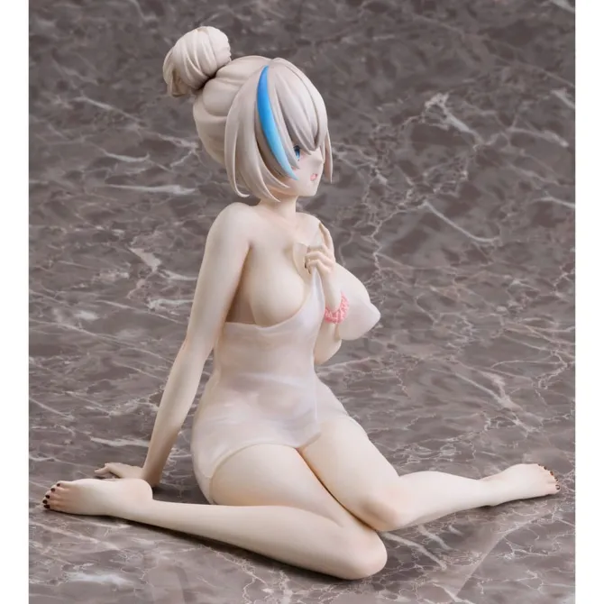 Azur Lane - TB (Kind) Statue / Project Identity B-Style -Hot Spring Ver.: FREEing