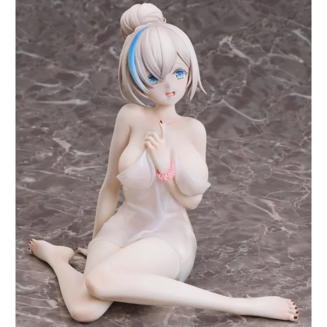 Azur Lane - TB (Kind) Statue / Project Identity B-Style -Hot Spring Ver.: FREEing