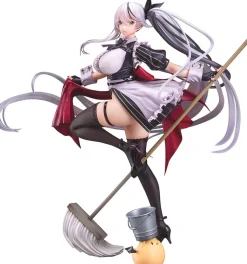 Azur Lane - Thüringen Statue / Tidying in the Moonlight: Phat!