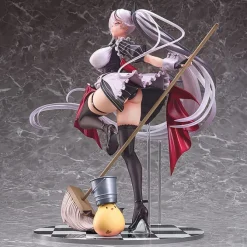 Azur Lane - Thüringen Statue / Tidying in the Moonlight: Phat!
