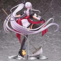 Azur Lane - Thüringen Statue / Tidying in the Moonlight: Phat!