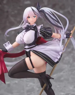 Azur Lane - Thüringen Statue / Tidying in the Moonlight: Phat!