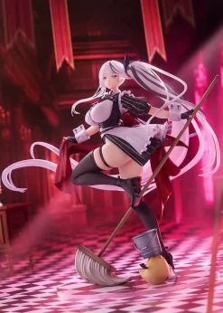 Azur Lane - Thüringen Statue / Tidying in the Moonlight: Phat!