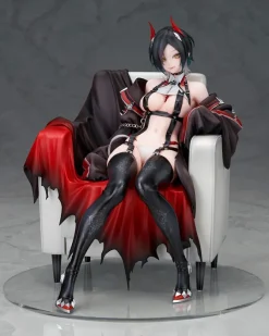 Azur Lane - Ulrich von Hutten Statue / AmiAmi Exclusive: Alter