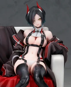 Azur Lane - Ulrich von Hutten Statue / AmiAmi Exclusive: Alter