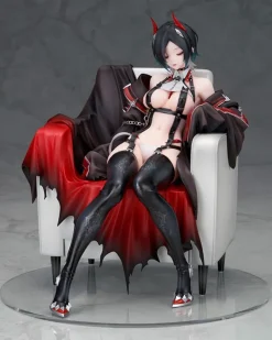 Azur Lane - Ulrich von Hutten Statue / AmiAmi Exclusive: Alter