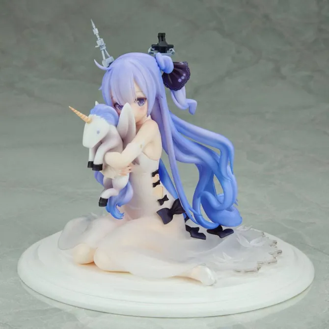 Azur Lane - Unicorn Statue / Light Equipped Version: Wanderer