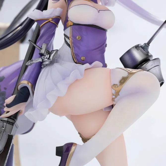 Azur Lane - Ying Swei Statue: Neonmax Creative