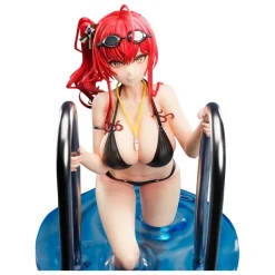 Azur Lane - Zara Statue / Poolside Coincidence: Union Creative