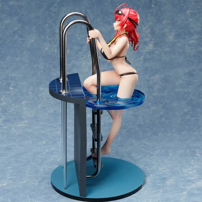 Azur Lane - Zara Statue / Poolside Coincidence: Union Creative