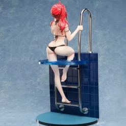Azur Lane - Zara Statue / Poolside Coincidence: Union Creative