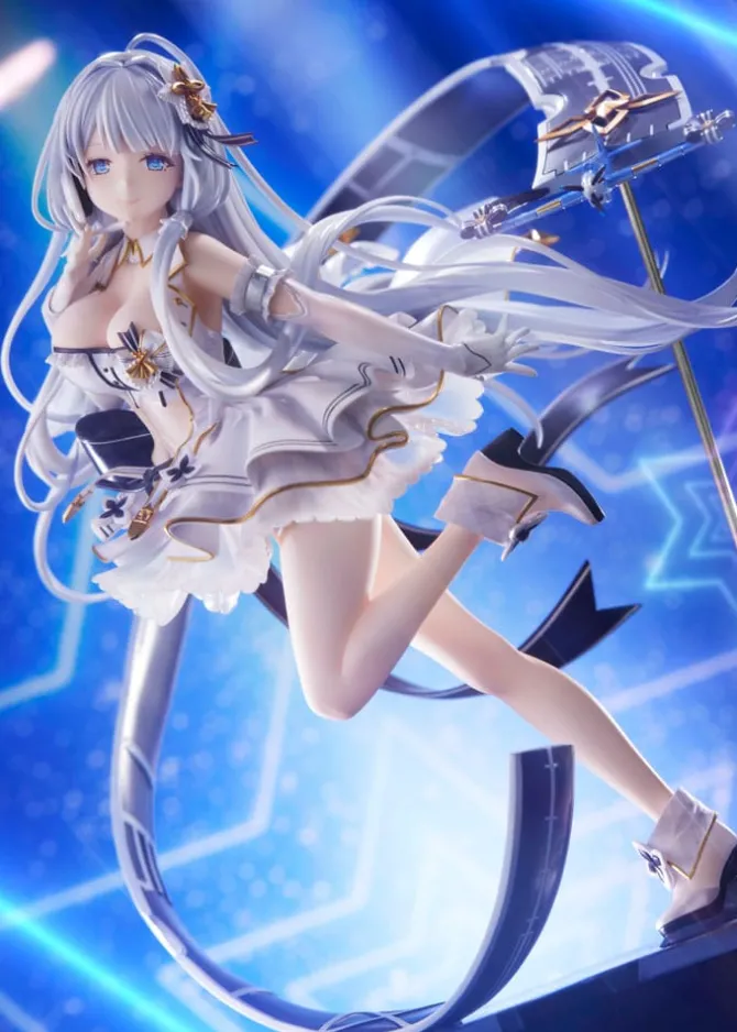 Azur Lane Statue / Illustrious Muse : Golden Head