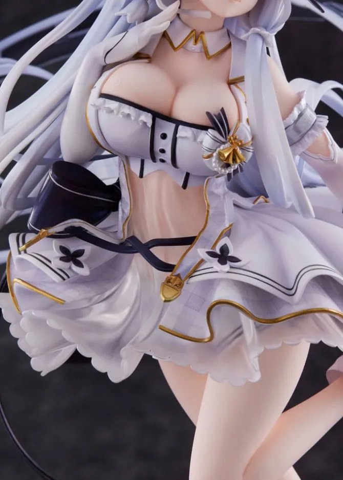 Azur Lane Statue / Illustrious Muse : Golden Head