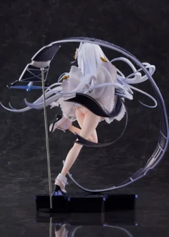 Azur Lane Statue / Illustrious Muse : Golden Head