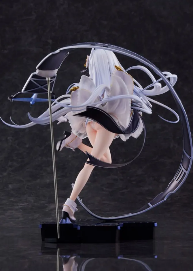 Azur Lane Statue / Illustrious Muse : Golden Head