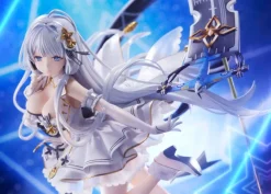 Azur Lane Statue / Illustrious Muse : Golden Head