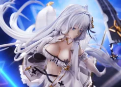 Azur Lane Statue / Illustrious Muse : Golden Head