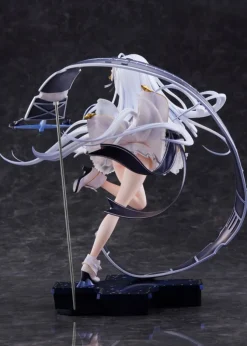 Azur Lane Statue / Illustrious Muse : Golden Head