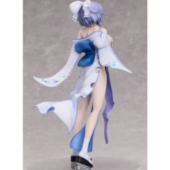 Azur Lane x Shinobi Master Senran Kagura New Link - Yumi Statue: FREEing