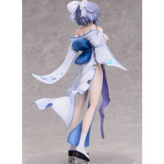 Azur Lane x Shinobi Master Senran Kagura New Link - Yumi Statue: FREEing