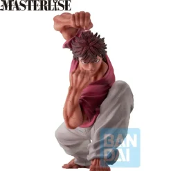 Baki - Baki Figur / Ichibansho - The world can be changed with one fist: Banpresto