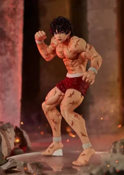 Baki - Baki Hanma Figur / Pop Up Parade: Good Smile Company