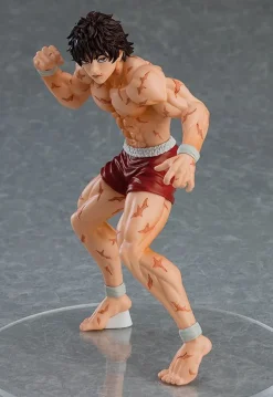 Baki - Baki Hanma Figur / Pop Up Parade: Good Smile Company