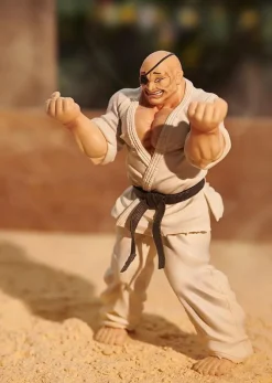 Baki - Doppo Orochi Figur / Pop Up Parade: Good Smile Company