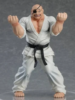 Baki - Doppo Orochi Figur / Pop Up Parade: Good Smile Company