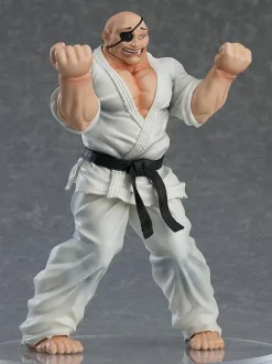 Baki - Doppo Orochi Figur / Pop Up Parade: Good Smile Company