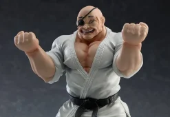 Baki - Doppo Orochi Figur / Pop Up Parade: Good Smile Company