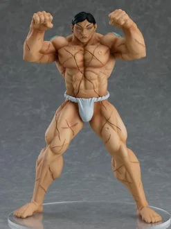 Baki - Kaoru Hanayama Figur / Pop Up Parade: Good Smile Company