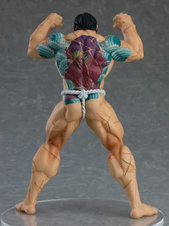 Baki - Kaoru Hanayama Figur / Pop Up Parade: Good Smile Company