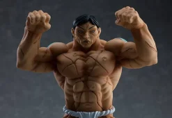 Baki - Kaoru Hanayama Figur / Pop Up Parade: Good Smile Company