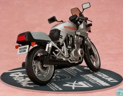 Bakuon!! Rin Suzunoki & GSX400S Katana Statue: Phat!