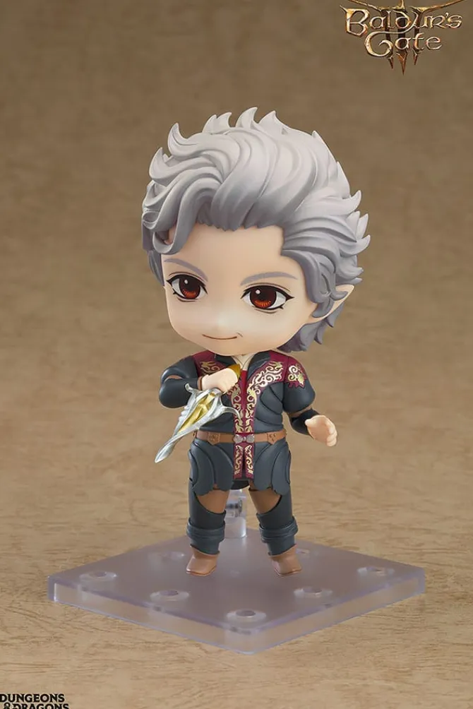 Baldur´s Gate III - Astarion Nendoroid: Good Smile Company