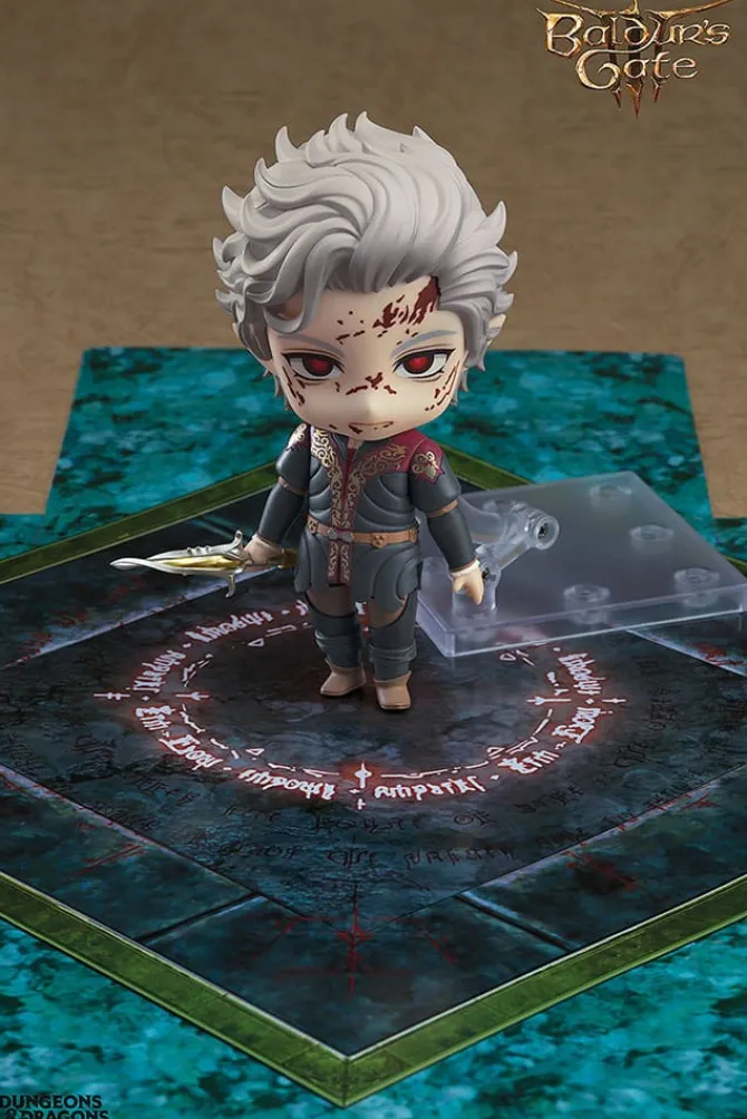 Baldur´s Gate III - Astarion Nendoroid: Good Smile Company