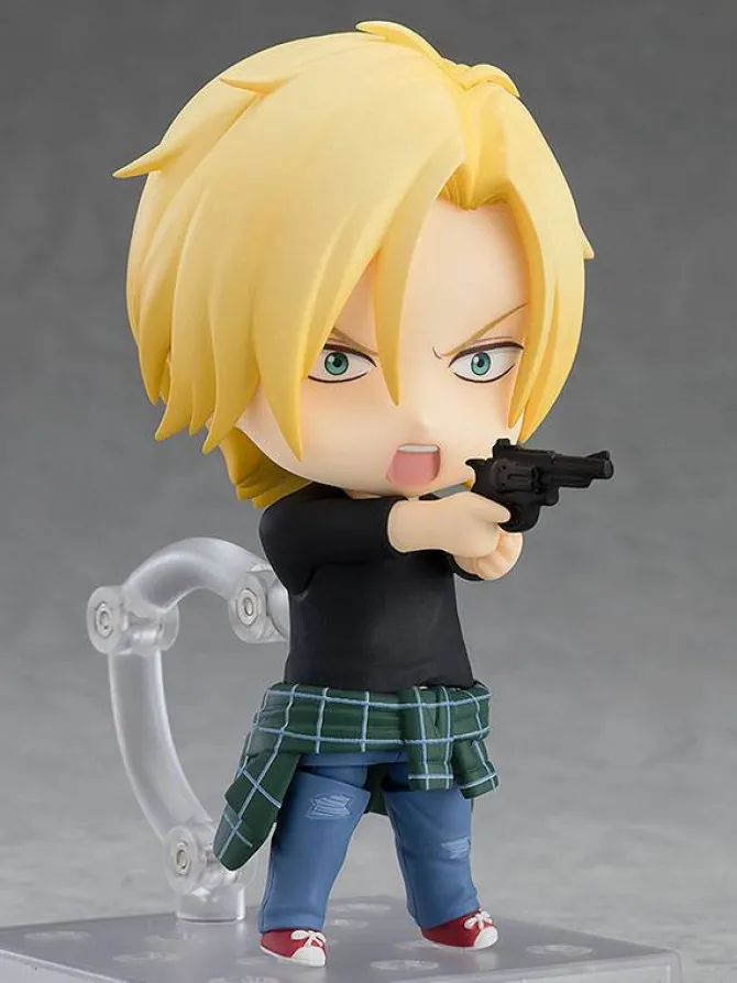 Banana Fish - Ash Lynx Nendoroid: Orange Rouge