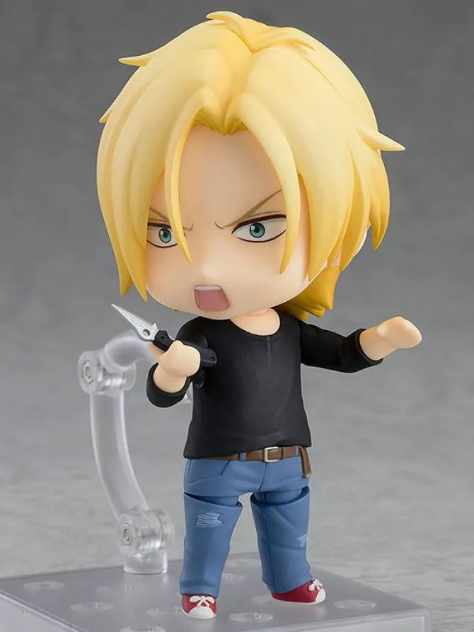 Banana Fish - Ash Lynx Nendoroid: Orange Rouge