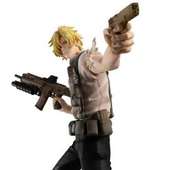 Banana Fish - Ash Lynx State / G.E.M. Series [NEUAUFLAGE]: MegaHouse