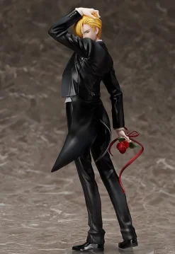 Banana Fish - Ash Lynx State: FREEing