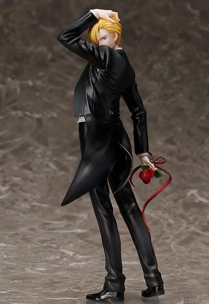 Banana Fish - Ash Lynx State: FREEing