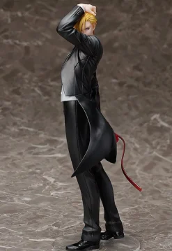 Banana Fish - Ash Lynx State: FREEing