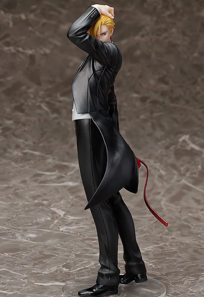 Banana Fish - Ash Lynx State: FREEing