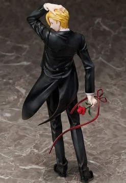 Banana Fish - Ash Lynx State: FREEing